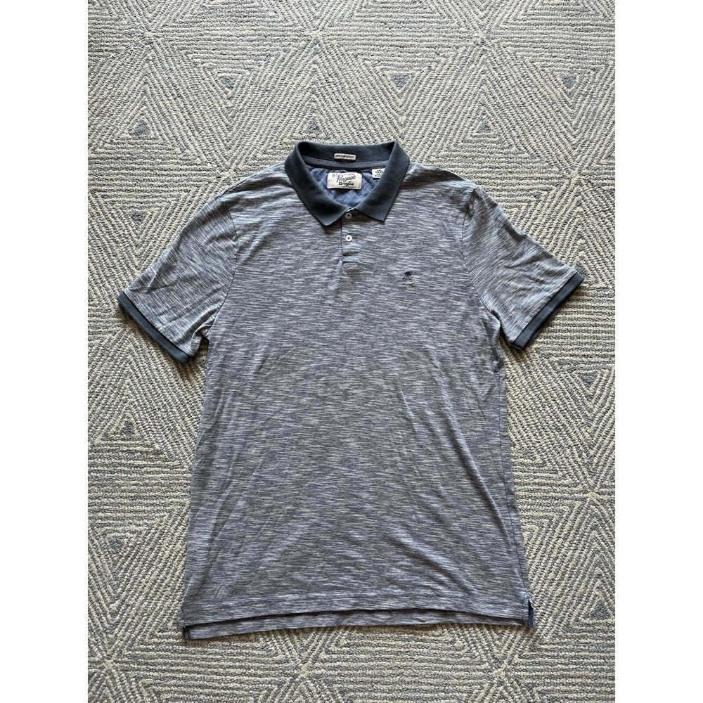 Penguin Polo Shirt‎ - Heather Grey - XXL - Cotton/Poly